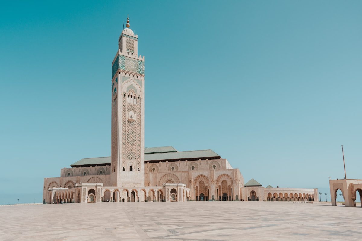 visiter Casablanca : croisière Méditerranée